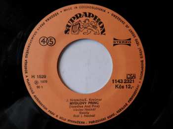 SP Václav Neckář: Mýdlový Princ / Pár Prostých Řádků