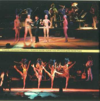 2CD/DVD Bacily: Planetárium