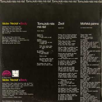 LP Bacily: Tomu, Kdo Nás Má Rád
