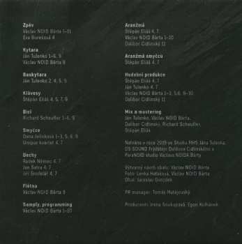 CD Václav Bárta: Zem