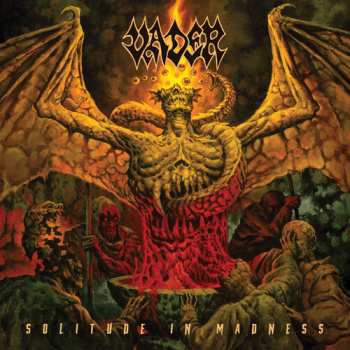 CD Vader: Solitude in Madness
