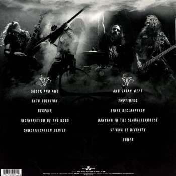 LP Vader: Solitude In Madness