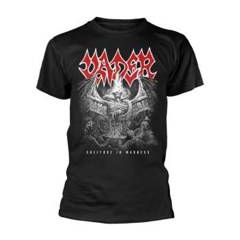 Merch Vader: T-Shirt Solitude