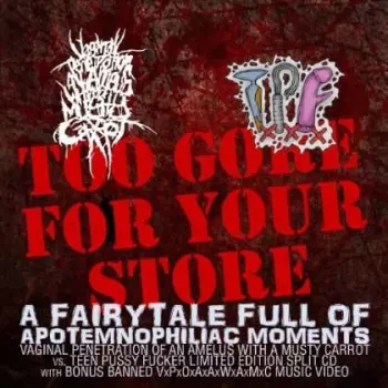 A Fairytale Full Of Apotemnophiliac Moments