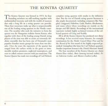 CD Vagn Holmboe: String Quartets, Vol. III: Nos. 7, 8 And 9