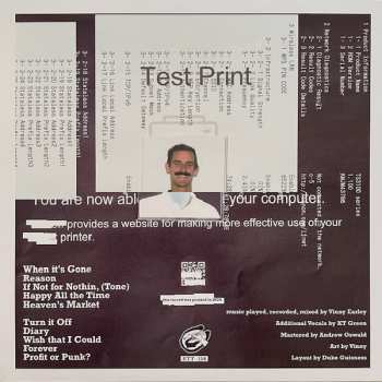 LP VAGUESS: Nothing's Secret