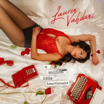 Vahdani,lauren: Million Little Heartbreaks