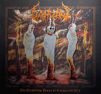 CD Vahrzaw: The Trembling Voices Of Conquered Men DIGI