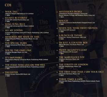 3CD Val Doonican: The Gold Collection