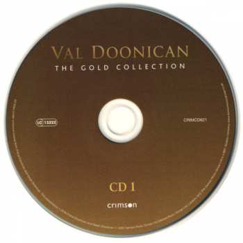 3CD Val Doonican: The Gold Collection