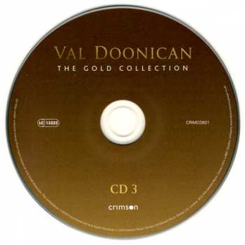 3CD Val Doonican: The Gold Collection