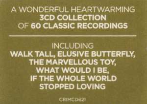 3CD Val Doonican: The Gold Collection