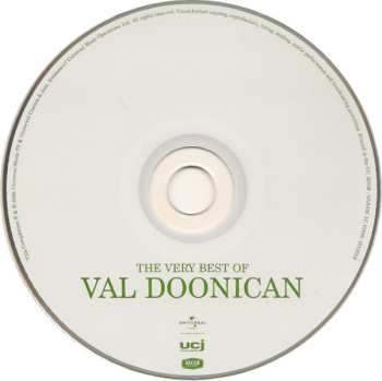 CD Val Doonican: The Very Best Of Val Doonican