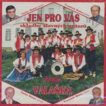 Album Valaška: Jen Pro Vás - Cd