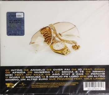 CD Vale Lambo: Angelo