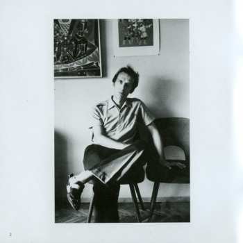 CD Anja Lechner: Hieroglyphen Der Nacht