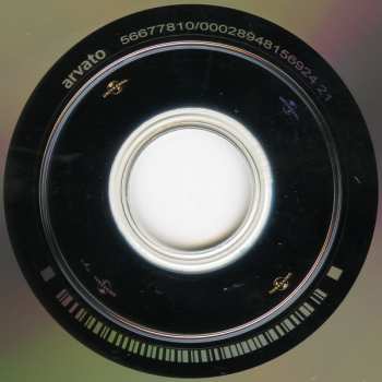 CD Anja Lechner: Hieroglyphen Der Nacht