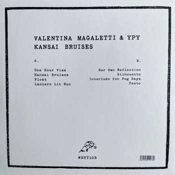 LP YPY: Kansai Bruises