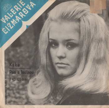 Album Valérie Čižmárová: Koko / Pán S Loutnou