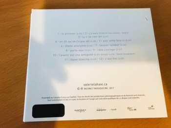 CD Valérie Lahaie: Étoile Anonyme