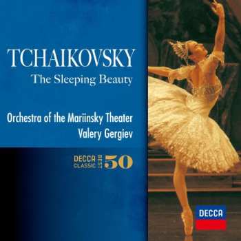 Album Valery Gergiev: Tchaikovsky The Sleeping Beauty