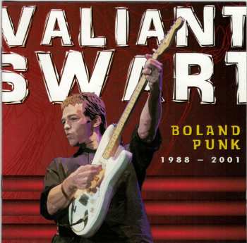 Album Valiant Swart: Boland Punk 1988-2001