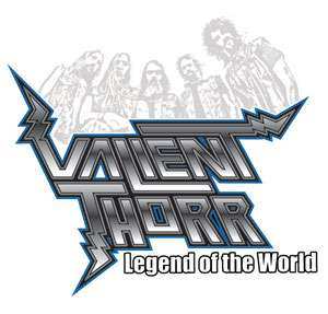 Album Valient Thorr: Legend Of The World