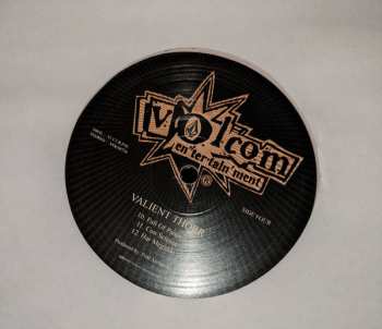 2LP Valient Thorr: Legend Of The World CLR