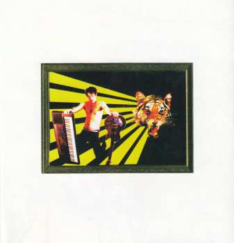 CD Valient Thorr: Total Universe Man