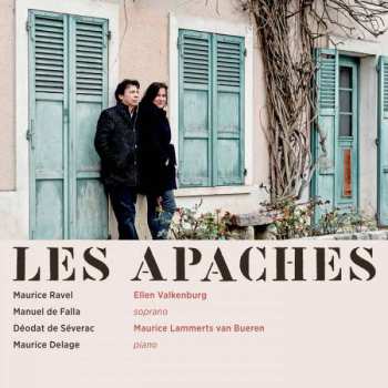 Album Valkenburg/van Bueren: Ellen Valkenburg - Les Apaches