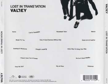 CD Valley: Lost In Translation