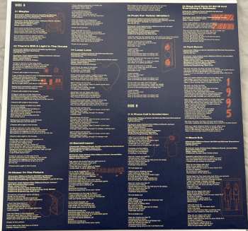 2LP Valley: Maybe (5-Year Anniversary) CLR