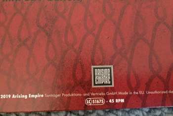 LP Lionheart: Valley Of Death