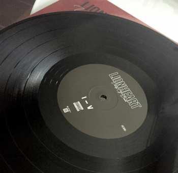 LP Lionheart: Valley Of Death