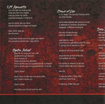 CD Vampire Mooose: Serenade The Samurai