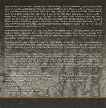 CD Vampire Mooose: Serenade The Samurai