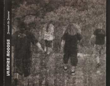 CD Vampire Mooose: Serenade The Samurai