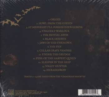 CD Vampire: Vampire LTD