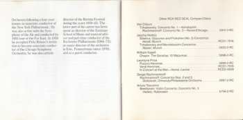 CD Sergei Prokofiev: Concerto No. 3 / Concerto No. 3