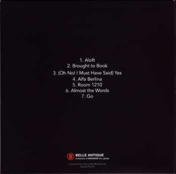 CD Van Der Graaf Generator: Do Not Disturb LTD