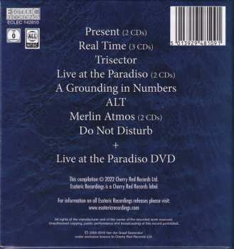 13CD/DVD/Box Set Van Der Graaf Generator: Interference Patterns – The Recordings 2005 - 2016 LTD