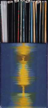13CD/DVD/Box Set Van Der Graaf Generator: Interference Patterns – The Recordings 2005 - 2016 LTD