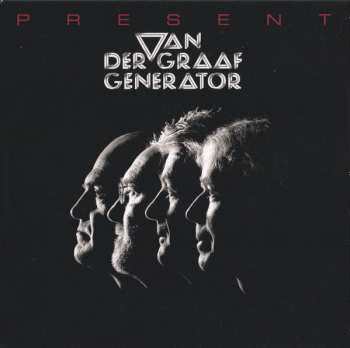 13CD/DVD/Box Set Van Der Graaf Generator: Interference Patterns – The Recordings 2005 - 2016 LTD