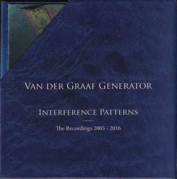13CD/DVD/Box Set Van Der Graaf Generator: Interference Patterns – The Recordings 2005 - 2016 LTD