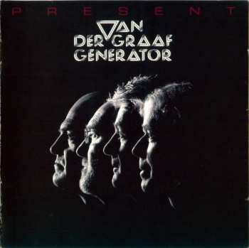 Album Van Der Graaf Generator: Present