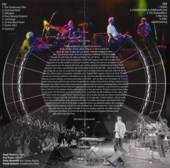 2CD Van Der Graaf Generator: Real Time (Royal Festival Hall)
