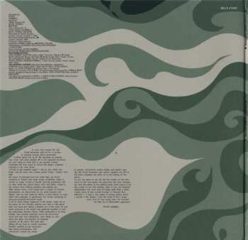 CD Van Der Graaf Generator: The Aerosol Grey Machine LTD