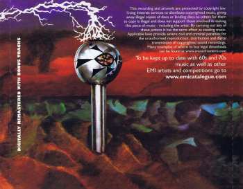 CD Van Der Graaf Generator: The Least We Can Do Is Wave To Each Other