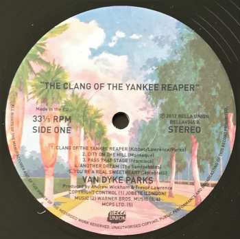 LP/CD Van Dyke Parks: Clang Of The Yankee Reaper