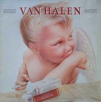 LP Van Halen: 1984